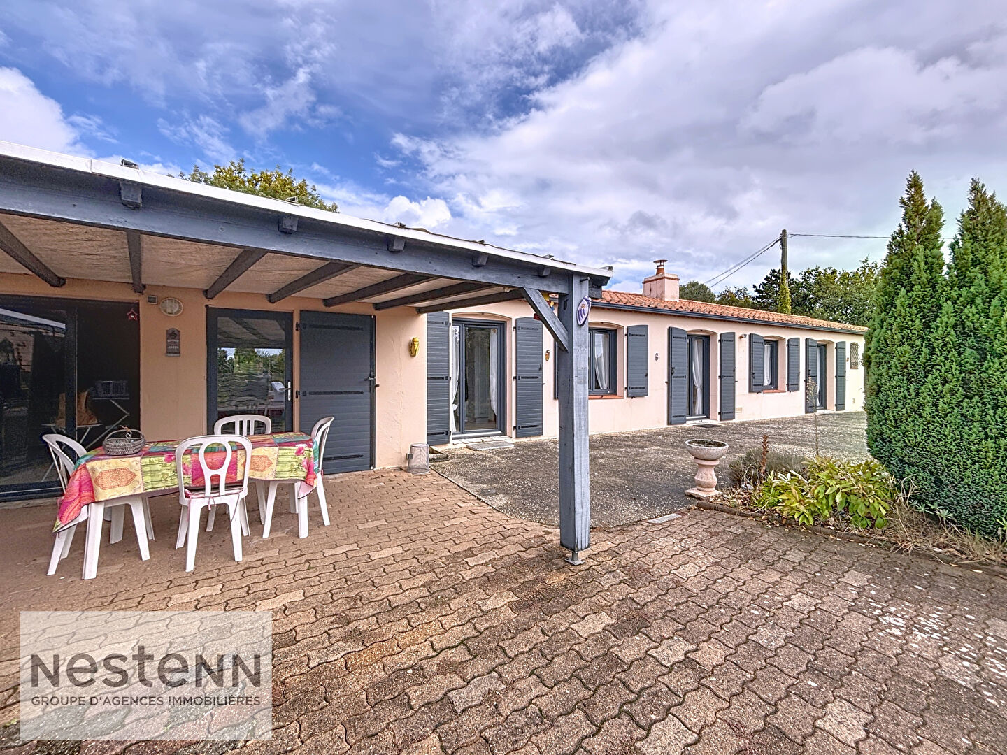 Maison 4 pièces 101 m² · à Soullans · 101 m² · 330 800 €