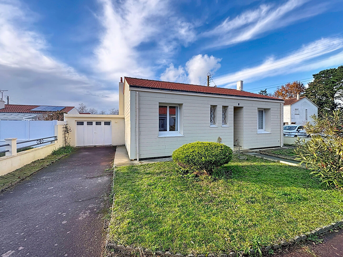 Maison à vendre à Challans 77m²