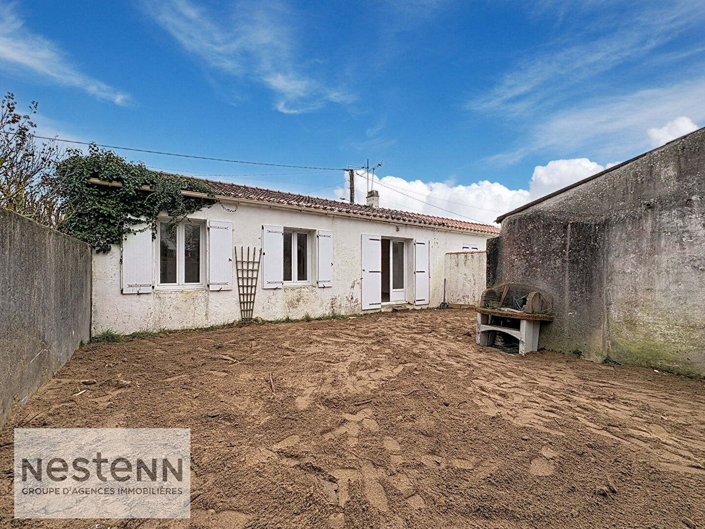 Maison 4 pièces 61 m² · à Barbatre · 61 m² · 213 200 €