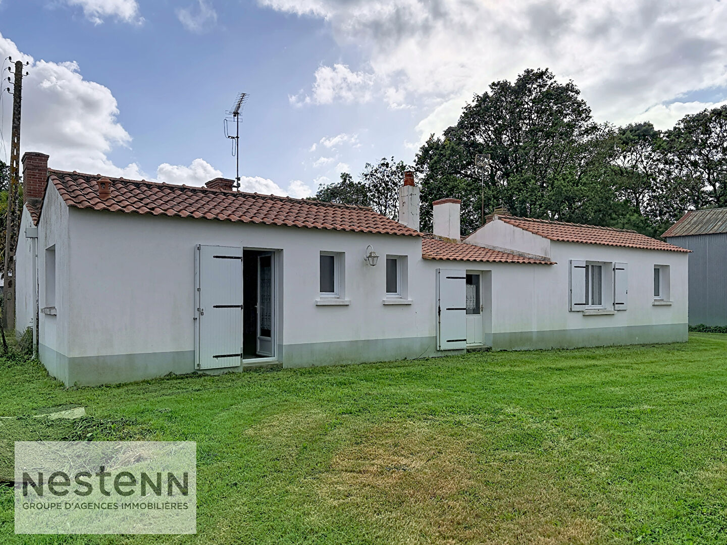 Maison 7 pièces 158 m² · à Sallertaine · 158 m² · 211 400 €