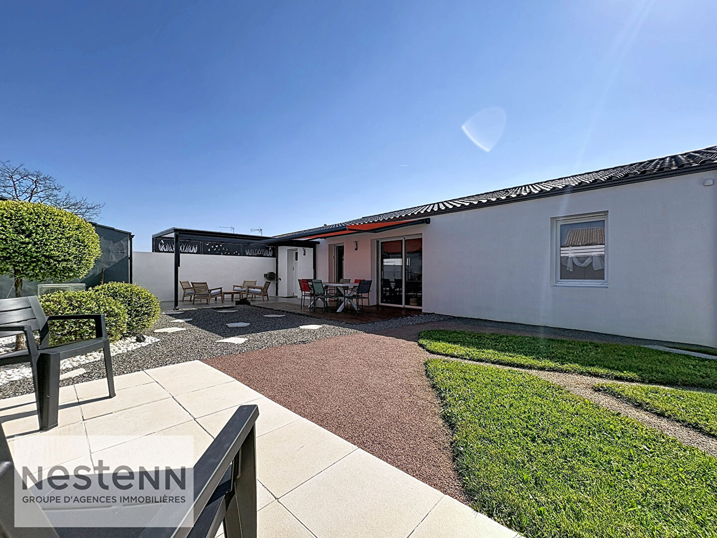 Maison 4 pièces 104 m² · à Sallertaine · 104 m² · 348 600 €