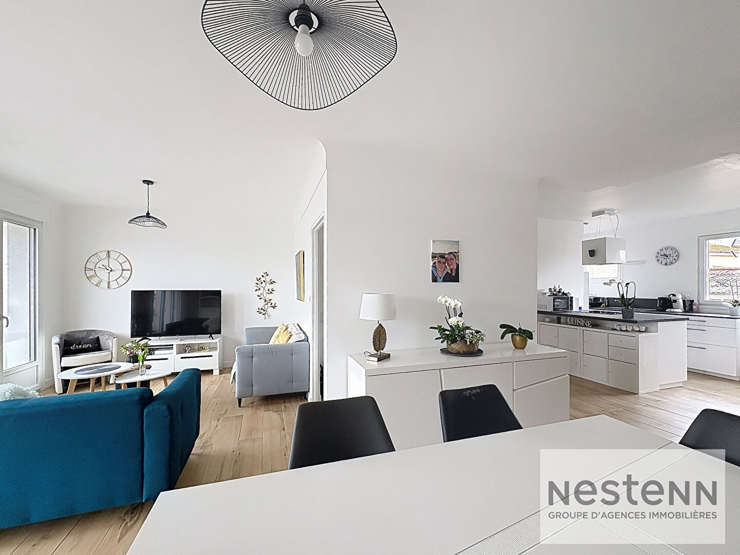Appartement 4 pièces 114 m² · à Challans · 114 m² · 239 480 €
