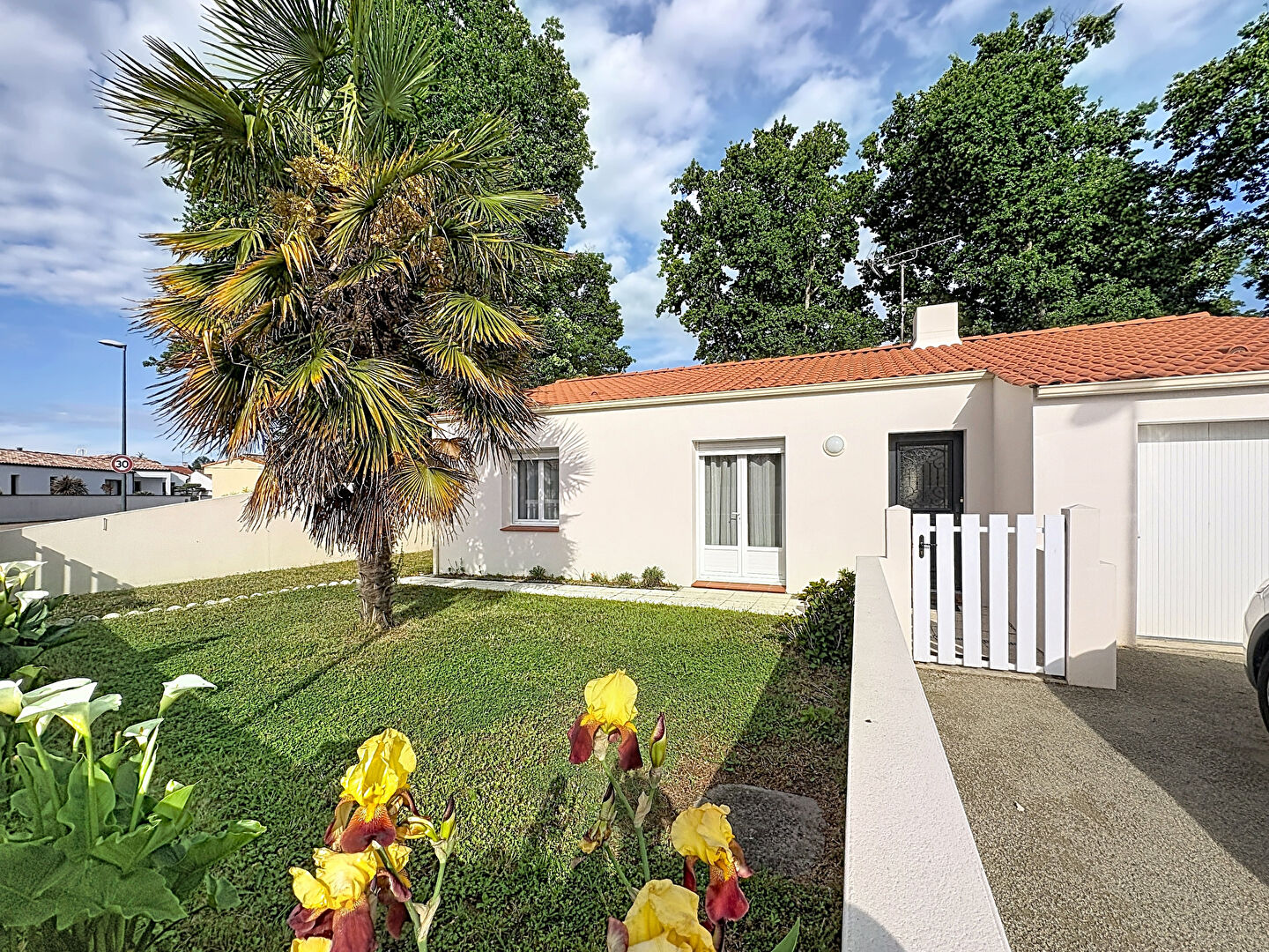 Maison 3 pièces 83 m² · à Challans · 83 m² · 253 000 €