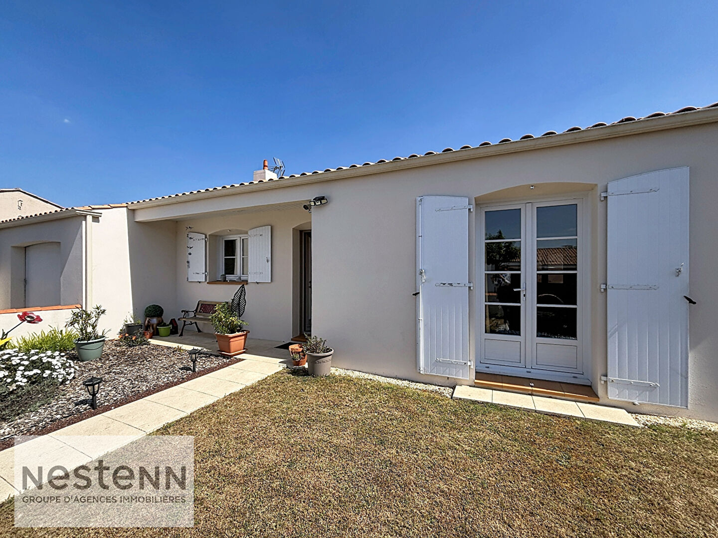 Maison 4 pièces 100 m² · à Challans · 100 m² · 281 000 €
