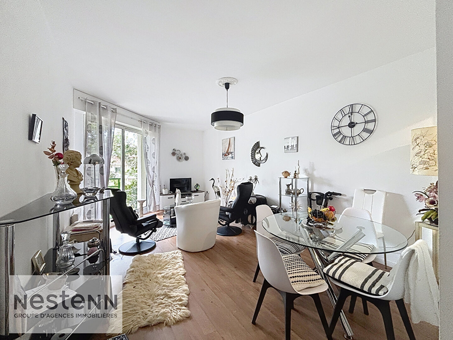 Appartement 2 pièces 51 m² · à Challans · 51 m² · 57 400 €