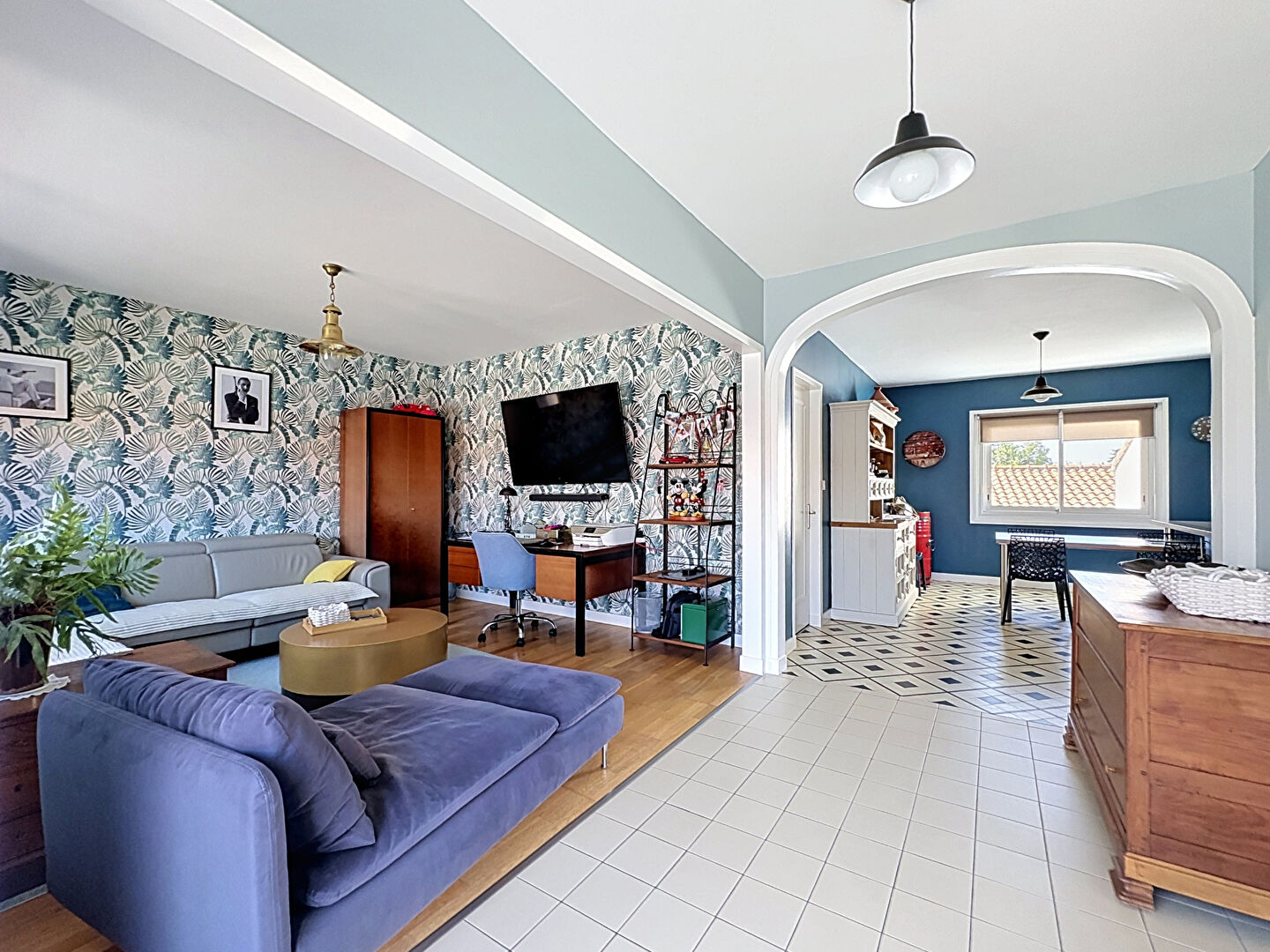 Maison 6 pièces 181 m² · à Bouin · 181 m² · 244 600 €