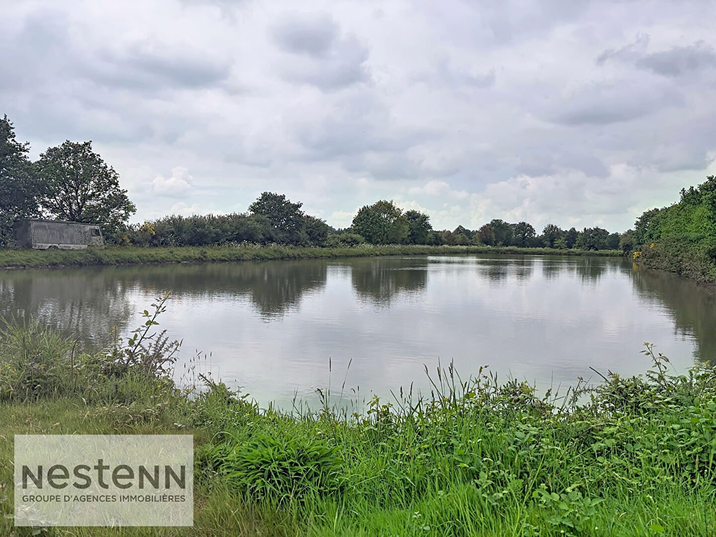 À vendre : Terrain de loisirs enchanteur à Grand Landes · 35 000 €
