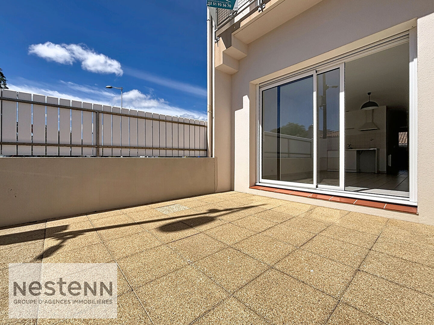 Appartement 2 pièces 38 m² · à Challans · 38 m² · 133 000 €