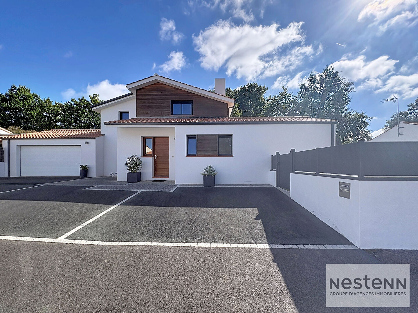 Maison 7 pièces 164 m² · à Challans · 164 m² · 471 400 €
