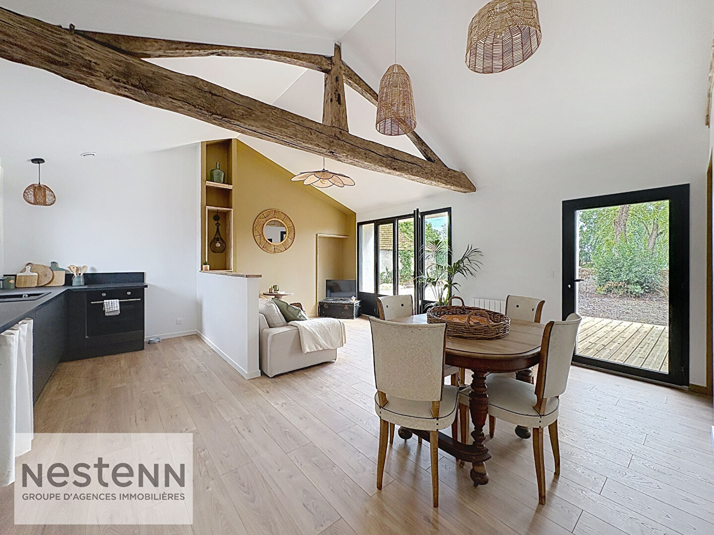 Maison 3 pièces 64 m² · à Soullans · 64 m² · 225 000 €