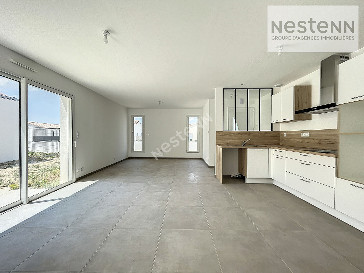 Maison Neuve a vendre a CHALLANS 3 Chambres