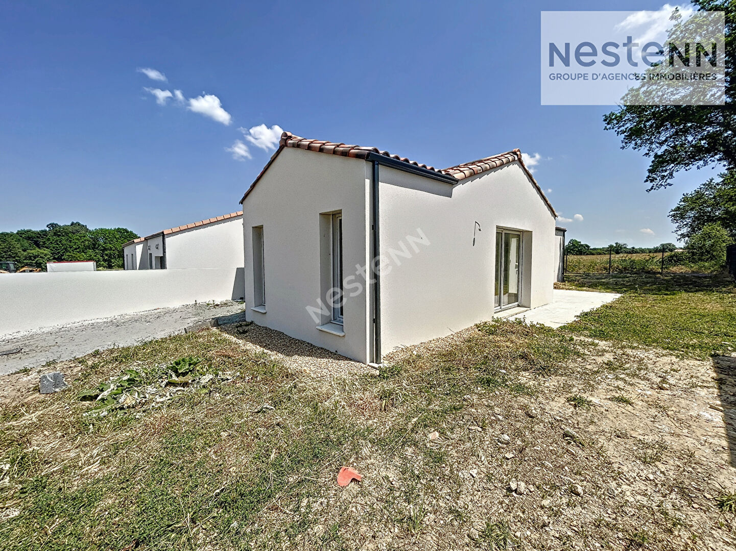 Maison Neuve a vendre a CHALLANS 3 Chambres