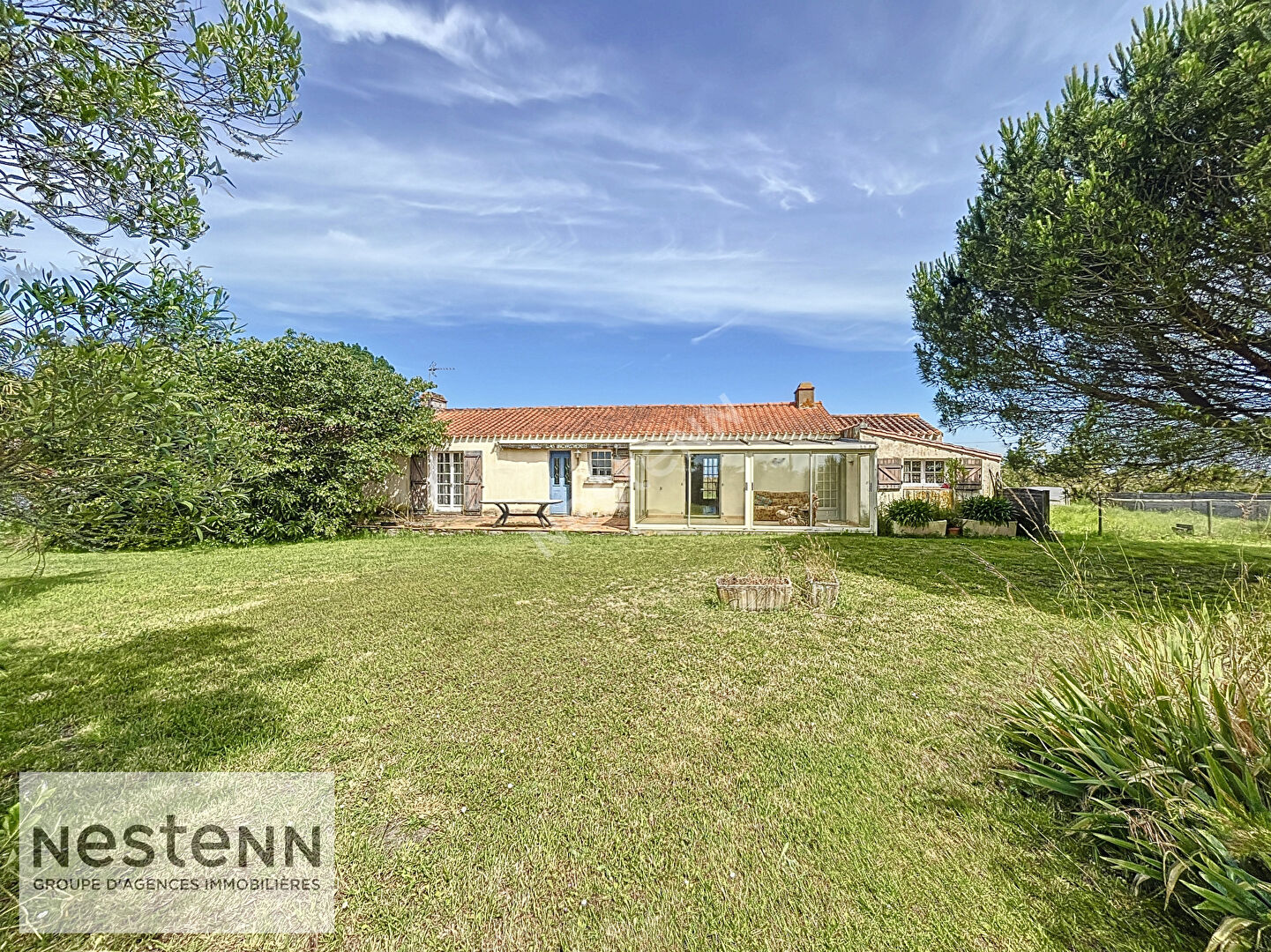 Bien immobilier à vendre à Bouin 110m²