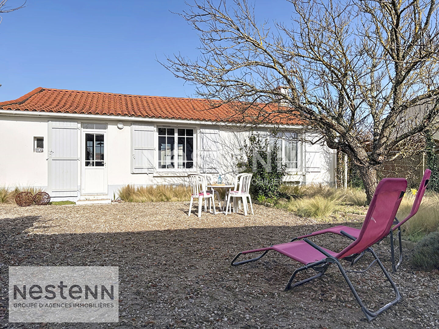 Maison 3 pièces 65 m² · à Bouin · 65 m² · 159 000 €