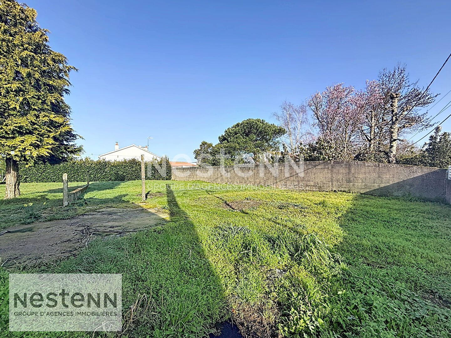 Terrain à vendre à Sallertaine - Opportunité rare · 81 200 €