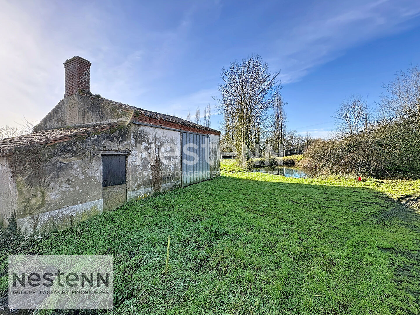 Maison à rénover à La Garnache 50m²