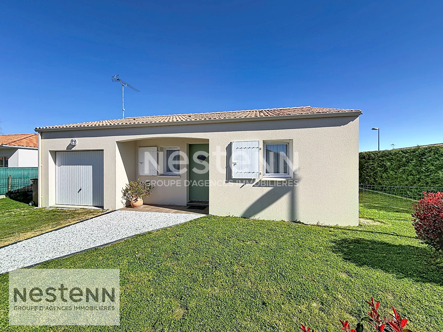 Maison 3 pièces 63 m² · à Challans · 63 m² · 239 480 €
