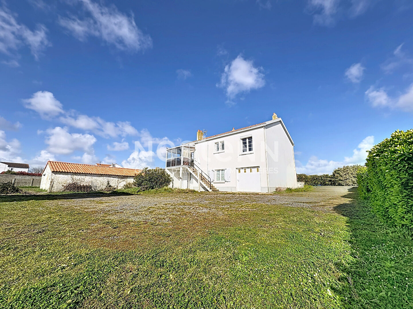 Maison 7 pièces 75 m² · à Bouin · 75 m² · 174 800 €