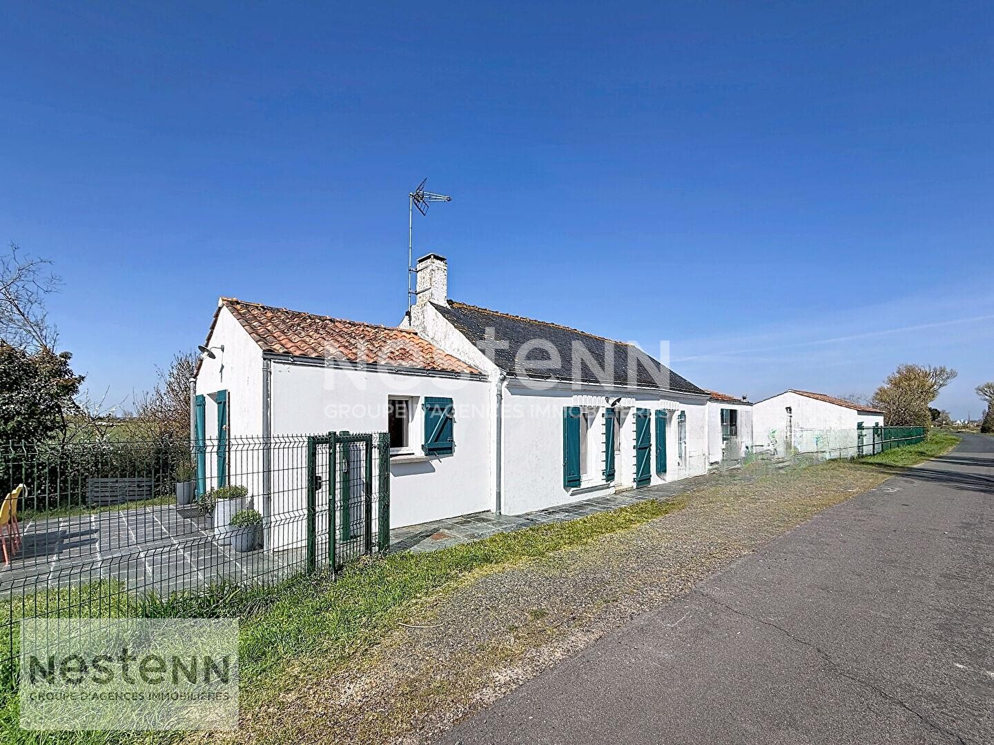 Maison 3 pièces 74 m² · à Saint Jean de Monts · 74 m² · 247 800 €