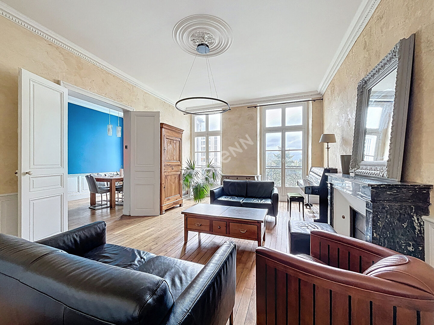 Appartement 9 pièces 157 m² · à Nantes · 157 m² · 778 000 €