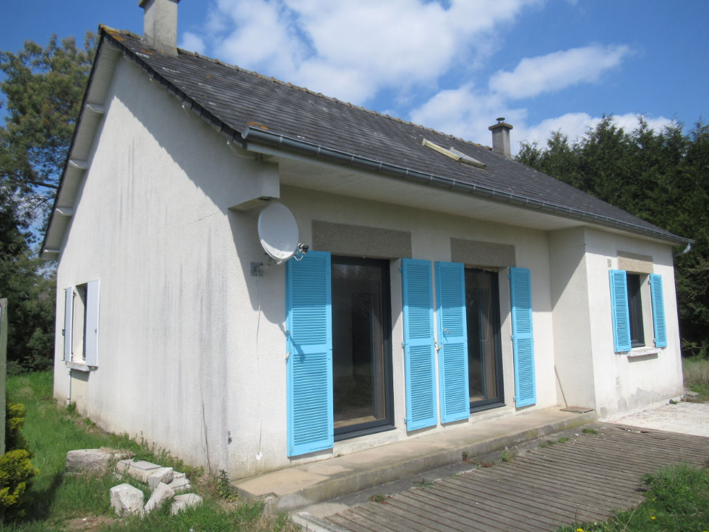 A Vendre Maison 15 Minutes De Combourg