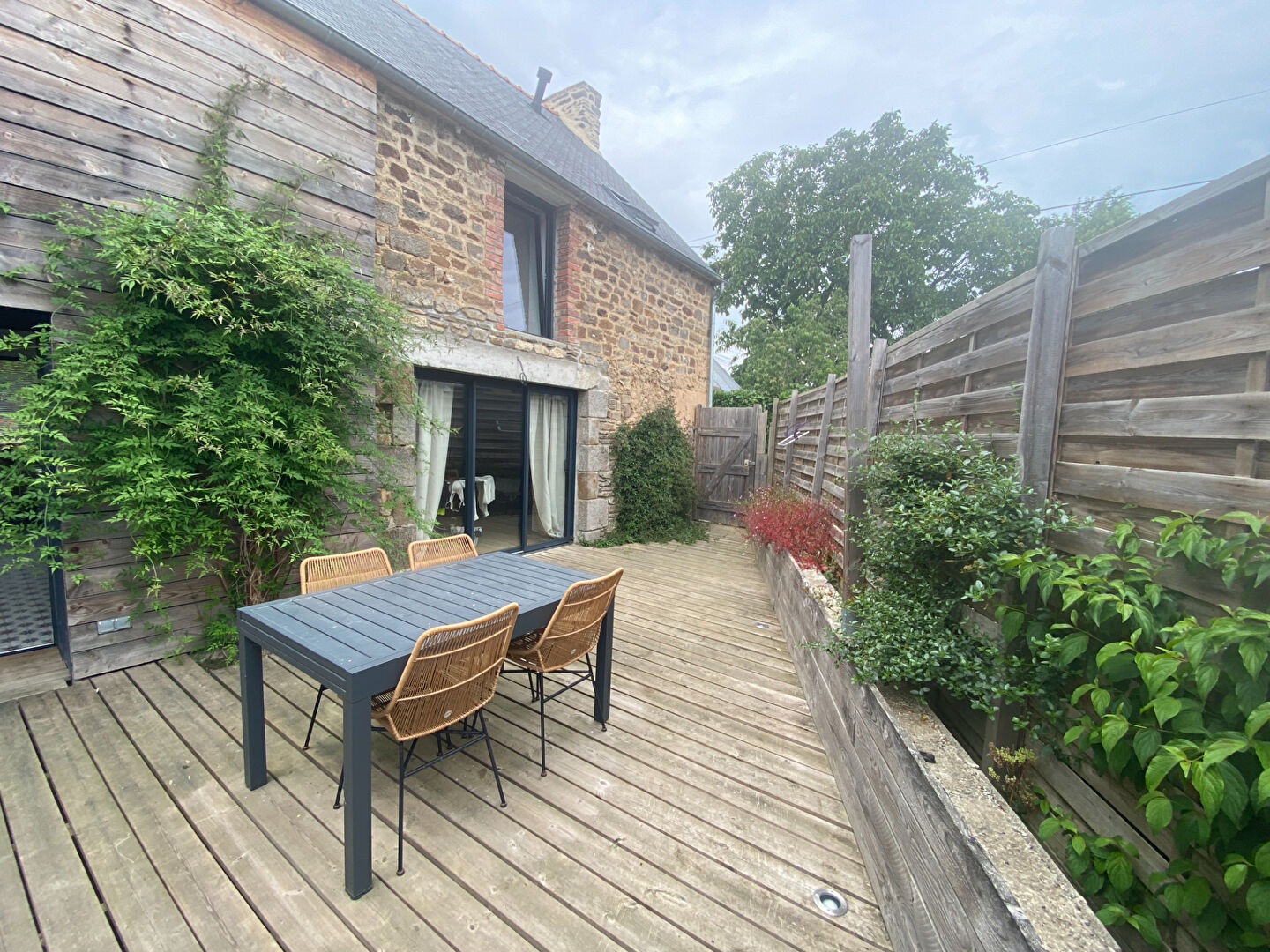 Maison 3 pièces 96 m² · à Miniac Morvan · 96 m² · 262 700 €