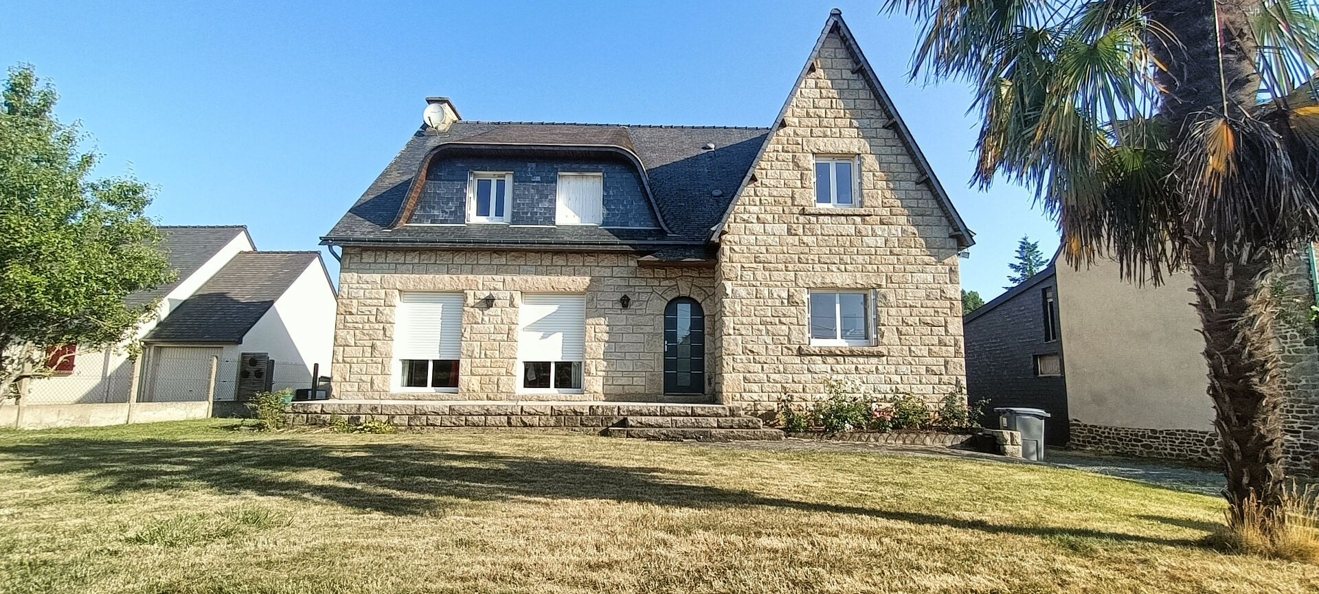 Maison à vendre à Evran 158m²