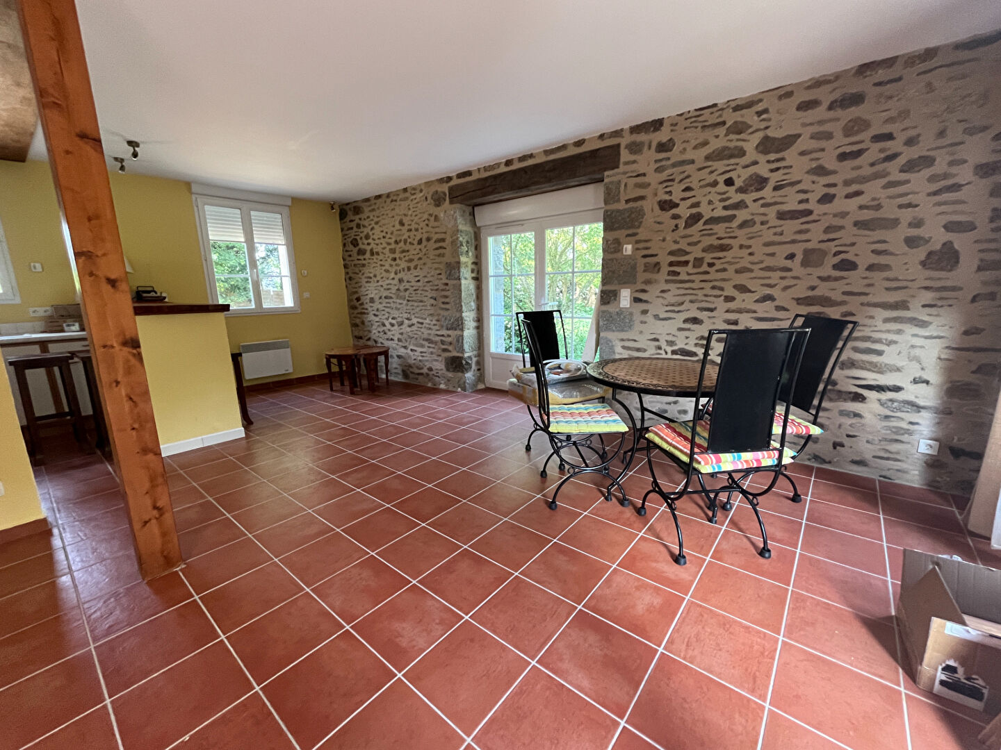 Maison 8 pièces 230 m² · à Miniac Morvan · 230 m² · 378 300 €