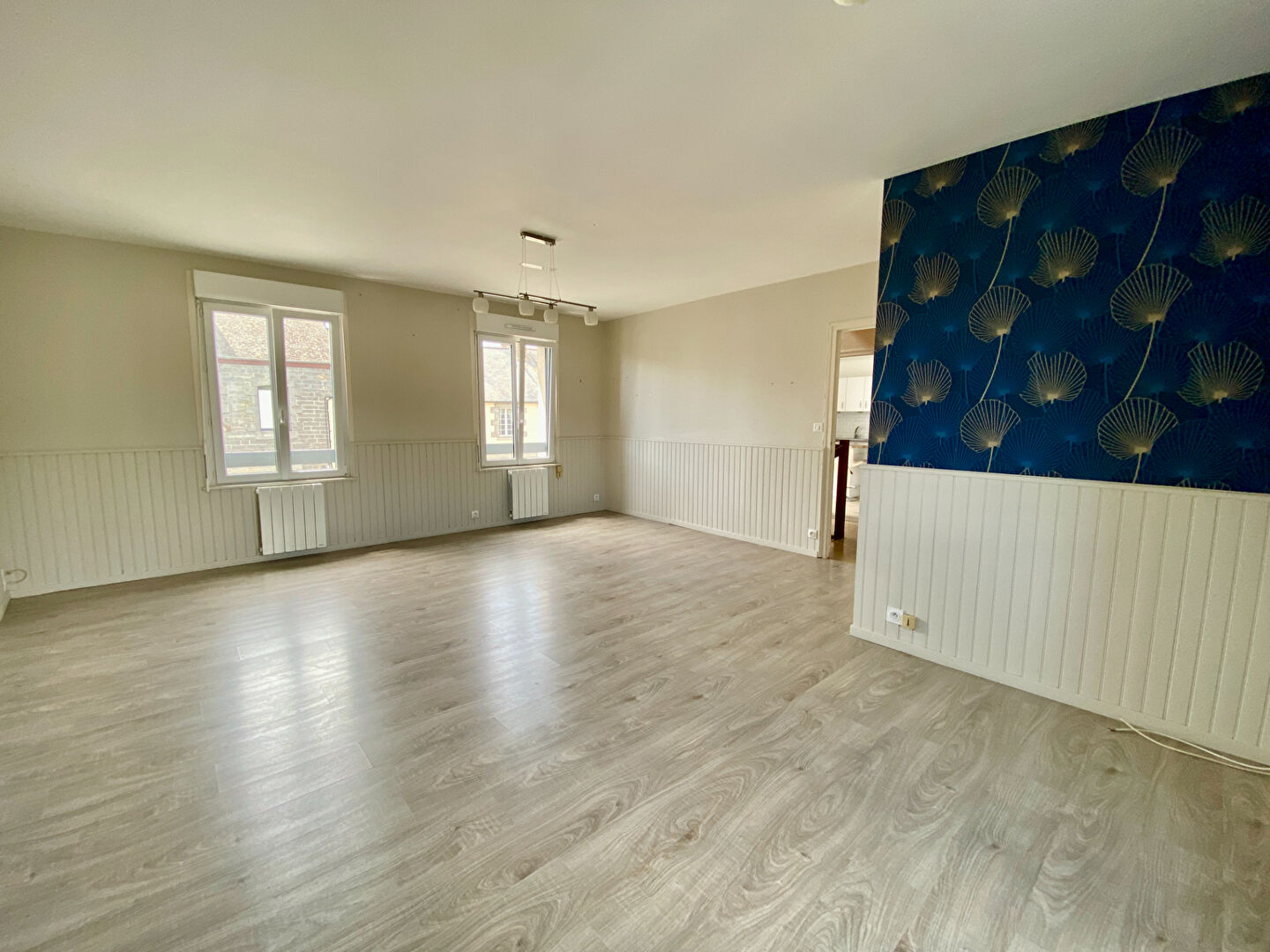 Appartement 4 pièces 100 m² · à Pleugueneuc · 100 m² · 160 500 €