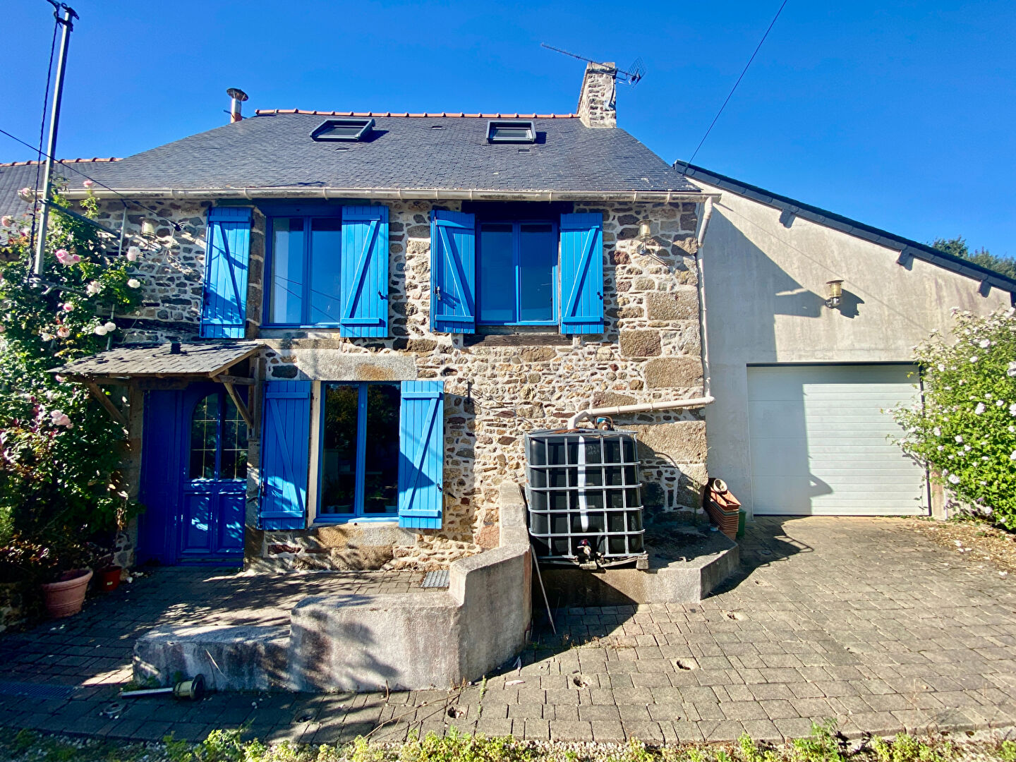 Maison 5 pièces 113 m² · à Cuguen · 113 m² · 233 800 €