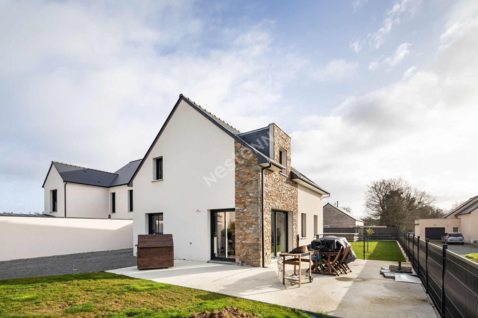 Maison A Vendre Combourg