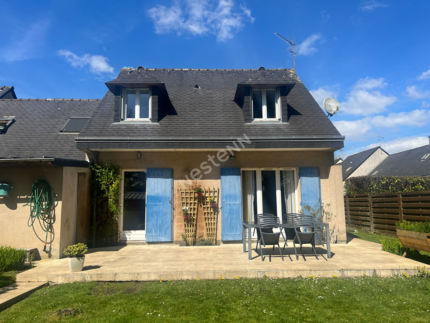 Maison A Vendre A Combourg