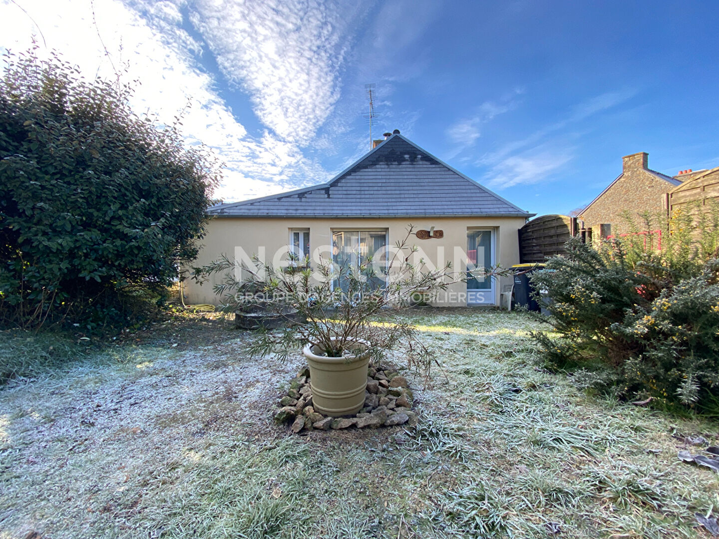 A Vendre Maison Proche De La Gare De Combourg
