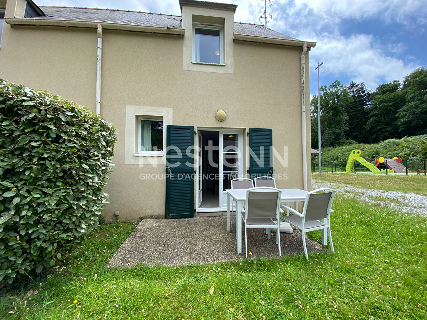 Maison à rénover à Le Tronchet 36m²