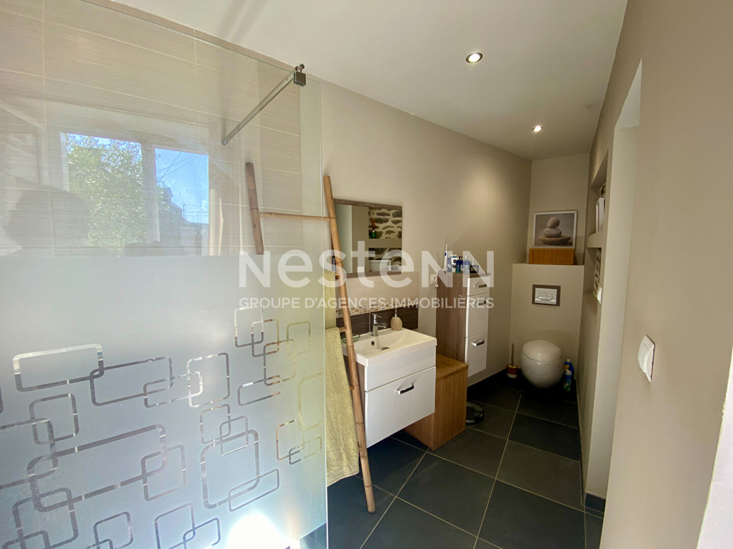 Longère rénovée avec charme et confort - 35720 MESNIL ROCH