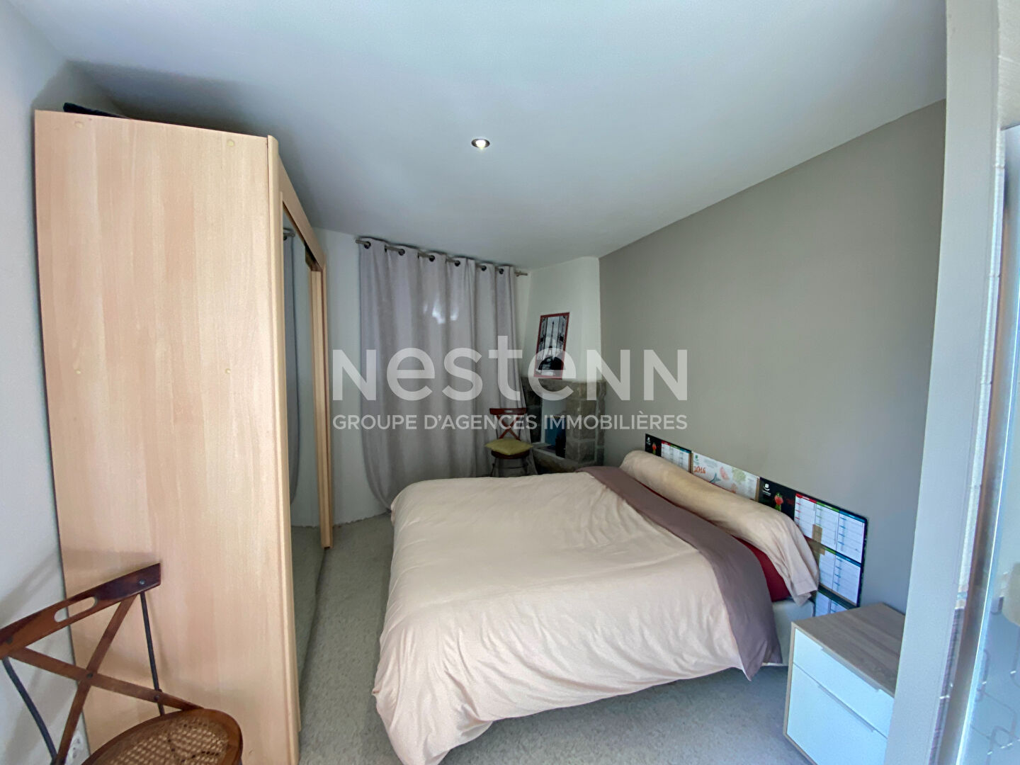 Longère rénovée avec charme et confort - 35720 MESNIL ROCH