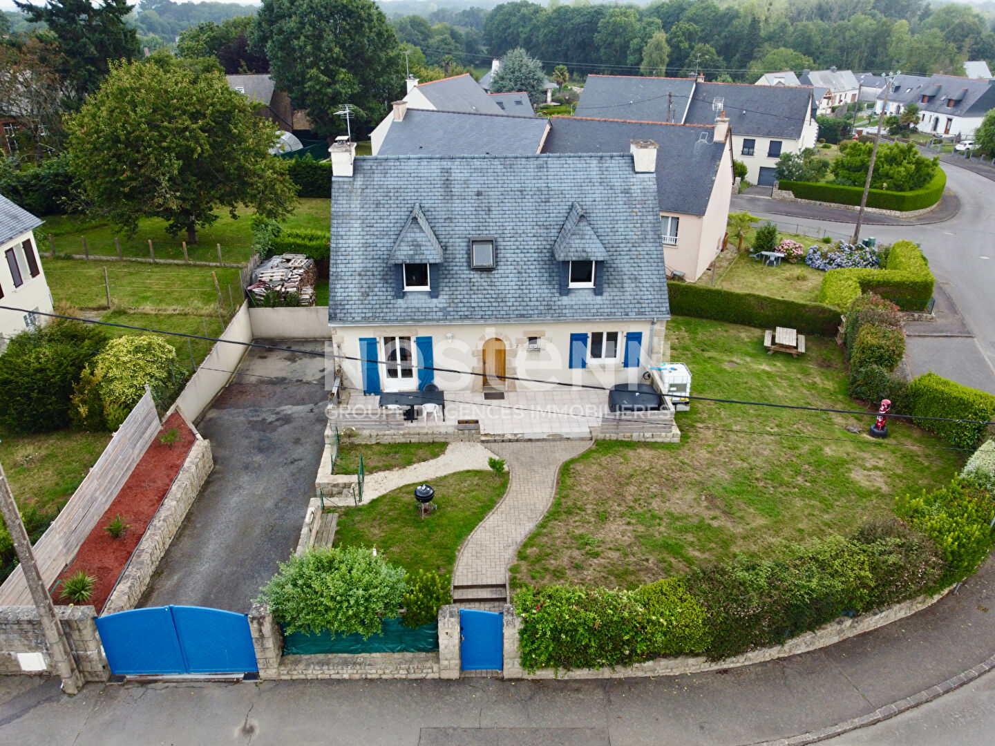 Maison 6 pièces 125 m² · à Mesnil Roc H · 125 m² · 299 150 €