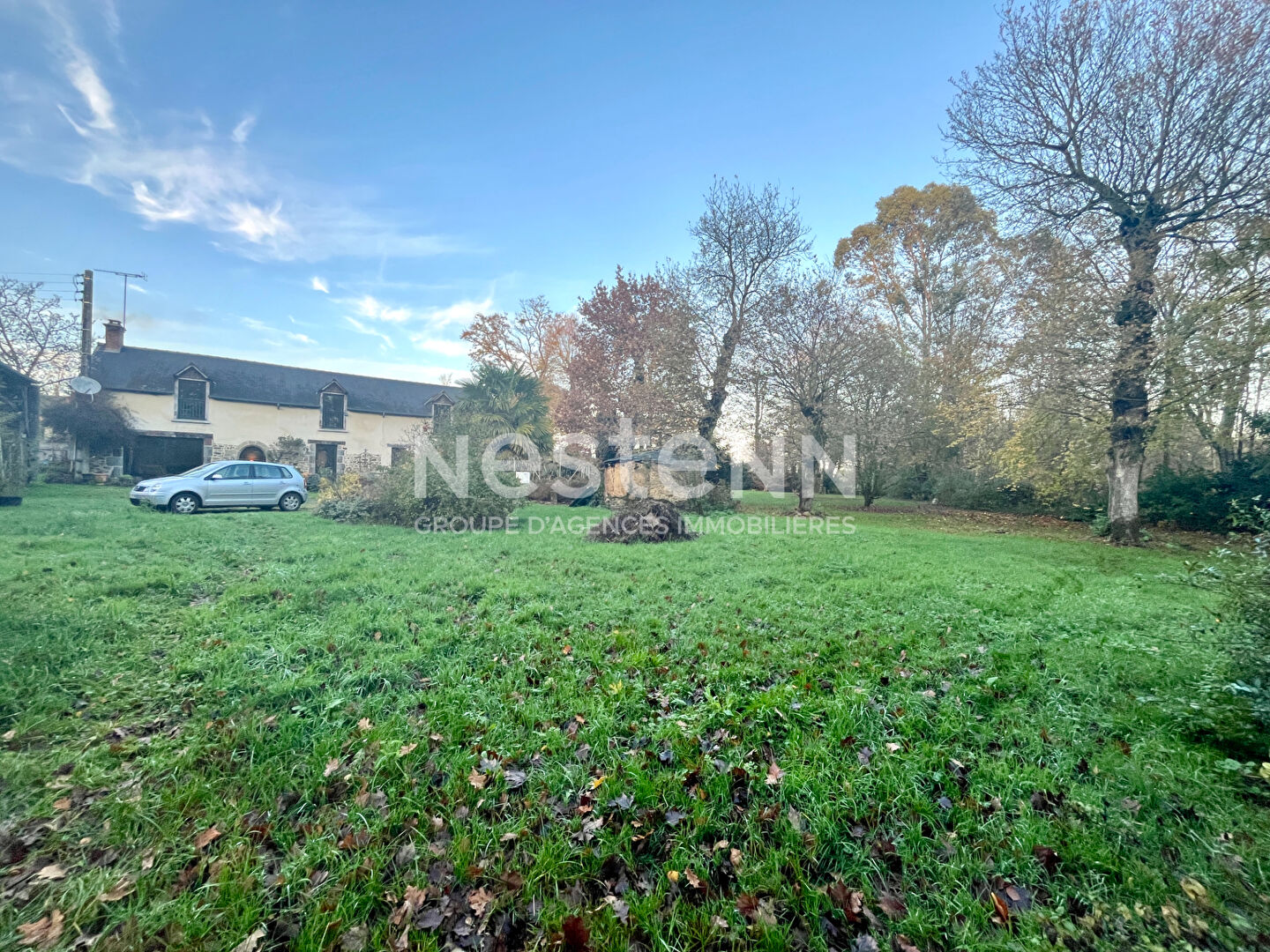 Maison 5 pièces 210 m² · à Guipel · 210 m² · 450 650 €