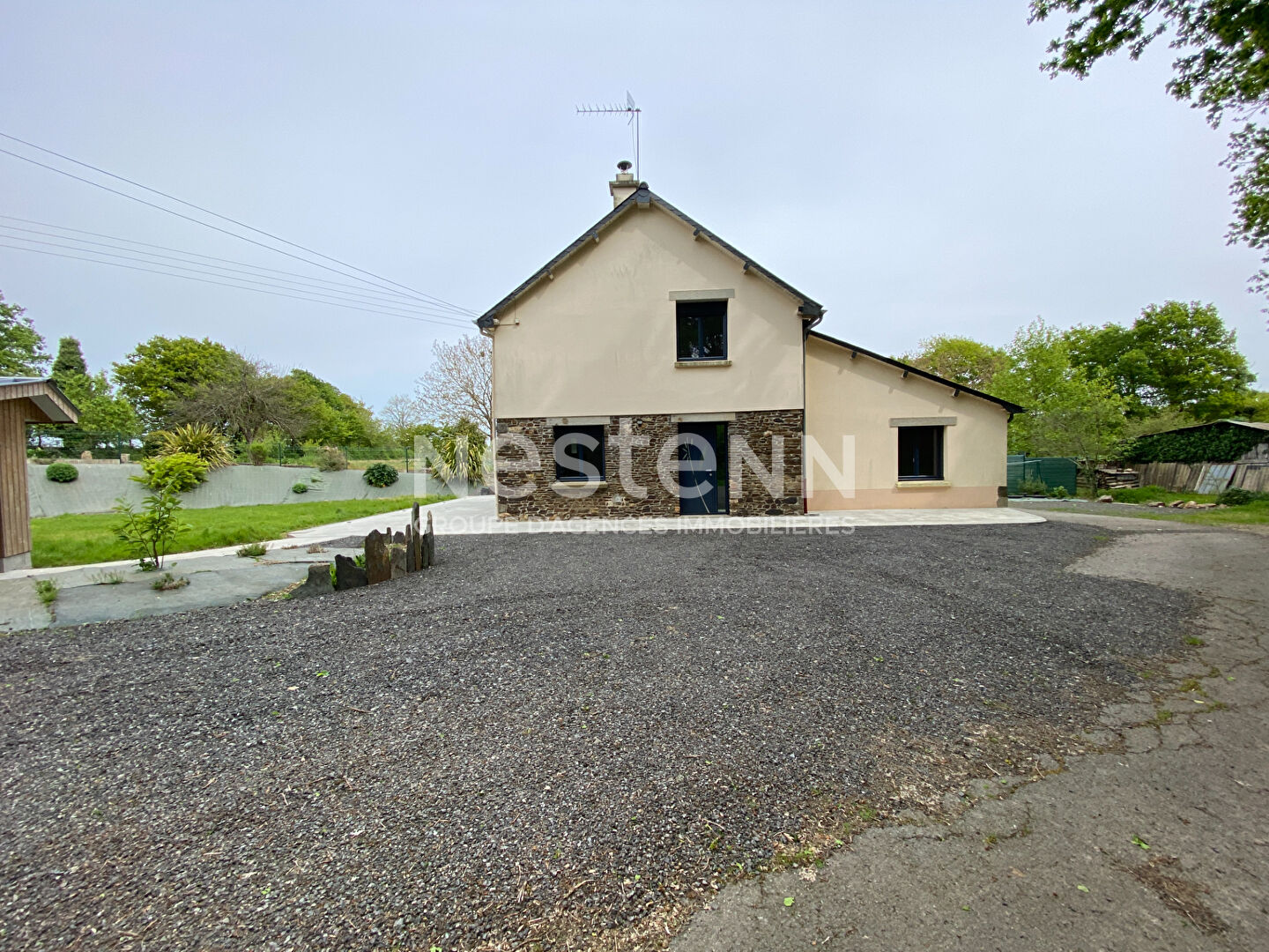 Maison 5 pièces 107 m² · à Guipel · 107 m² · 368 300 €