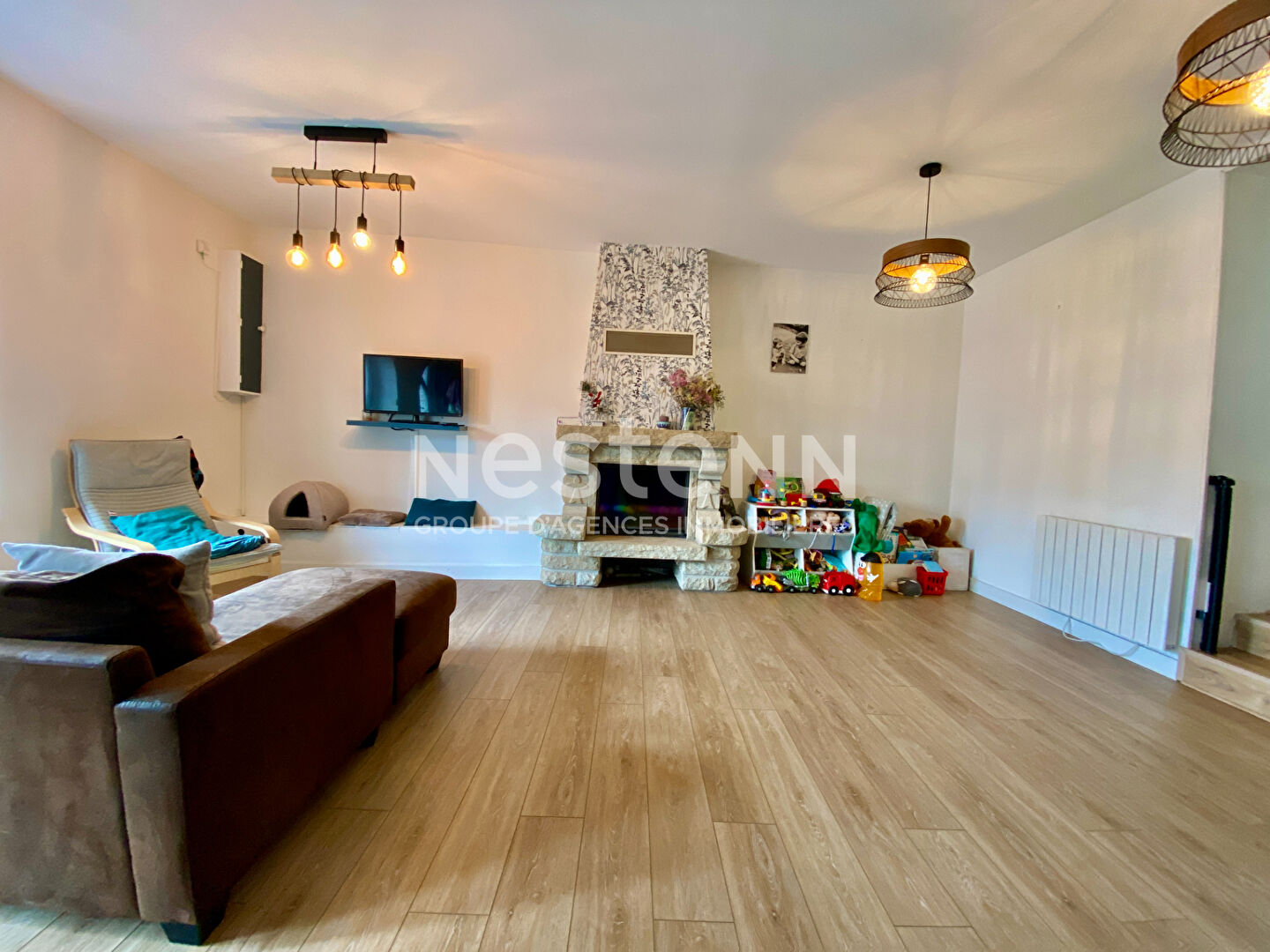 Maison 4 pièces 90 m² · à La Chapelle aux Filtzmeens · 90 m² · 186 750 €