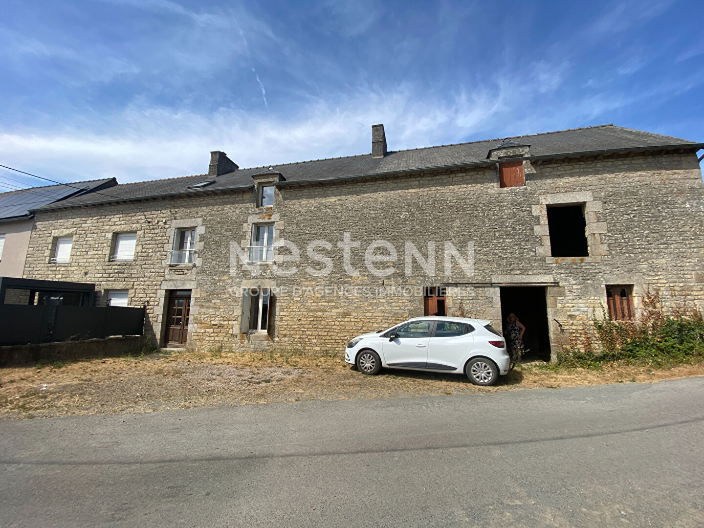 Maison 3 pièces 83 m² · à Le Quiou · 83 m² · 155 250 €