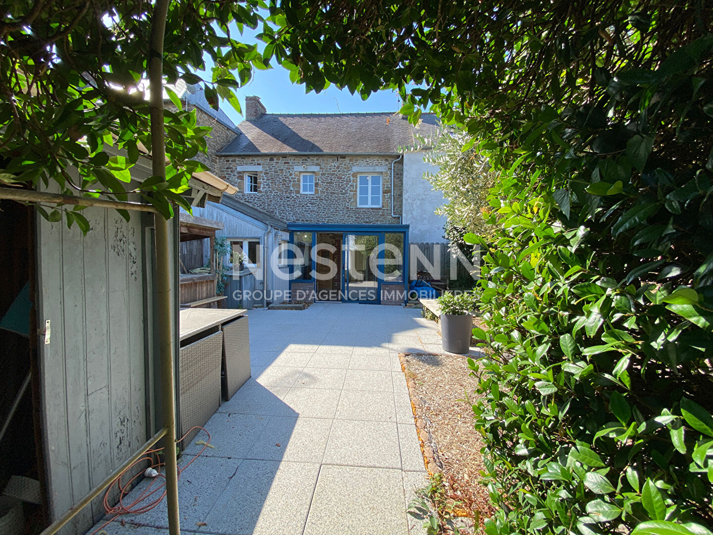 Maison 4 pièces 102 m² · à Miniac Morvan · 102 m² · 244 300 €