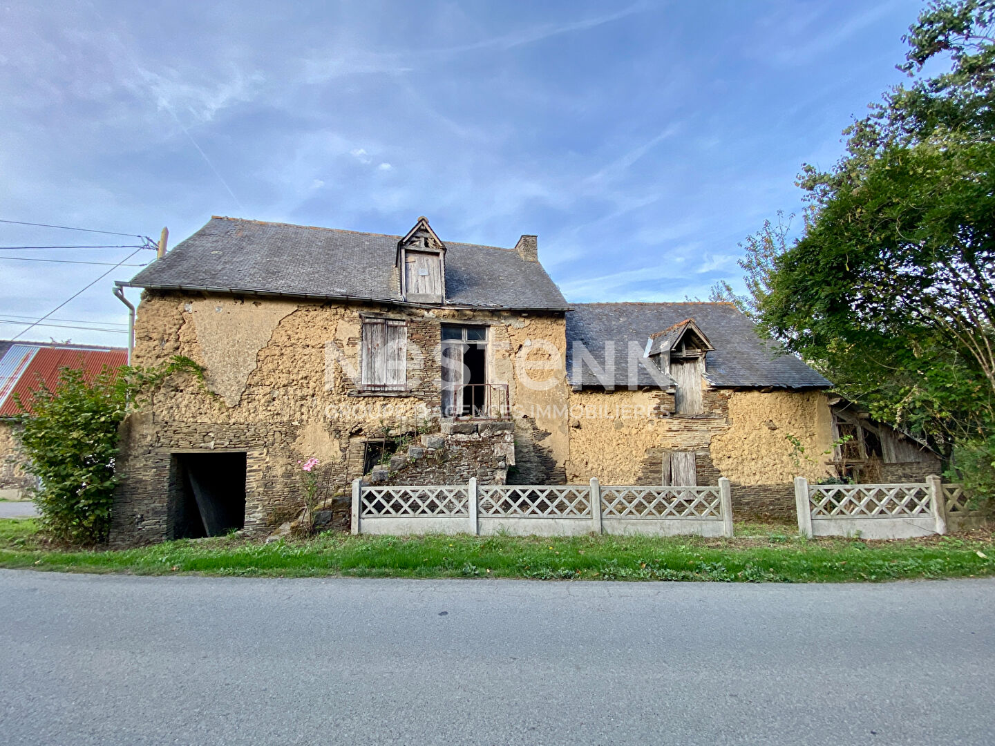 Maison 3 pièces 71 m² · à Pleugueneuc · 71 m² · 35 000 €