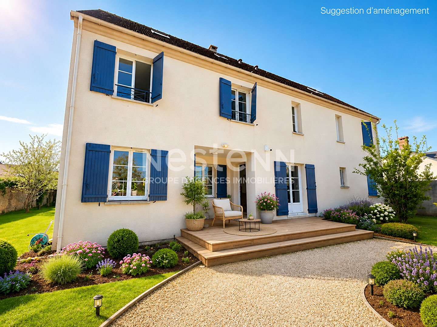 Maison 9 pièces 243 m² · à Chaumont en Vexin · 243 m² · 482 000 €