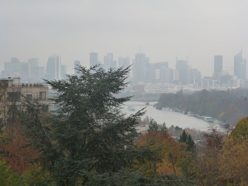 Appartement Saint Cloud 3 pieces