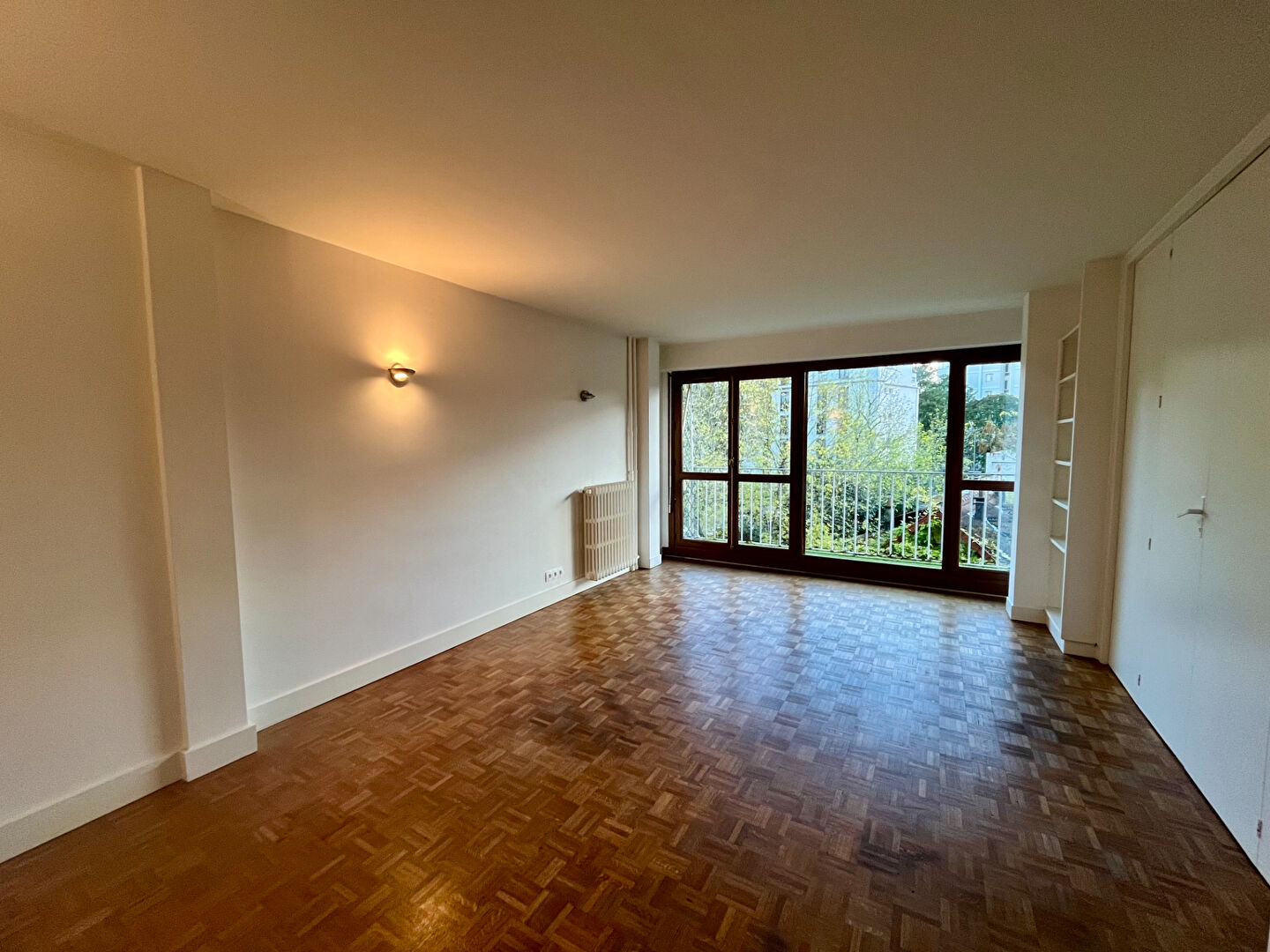 Appartement Saint Cloud 3 pieces 70.20 m2