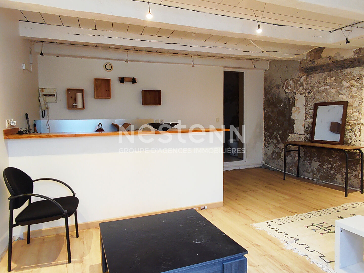 Appartement 1 pièce 30 m² · à La Rochelle · 30 m² · 130 000 €