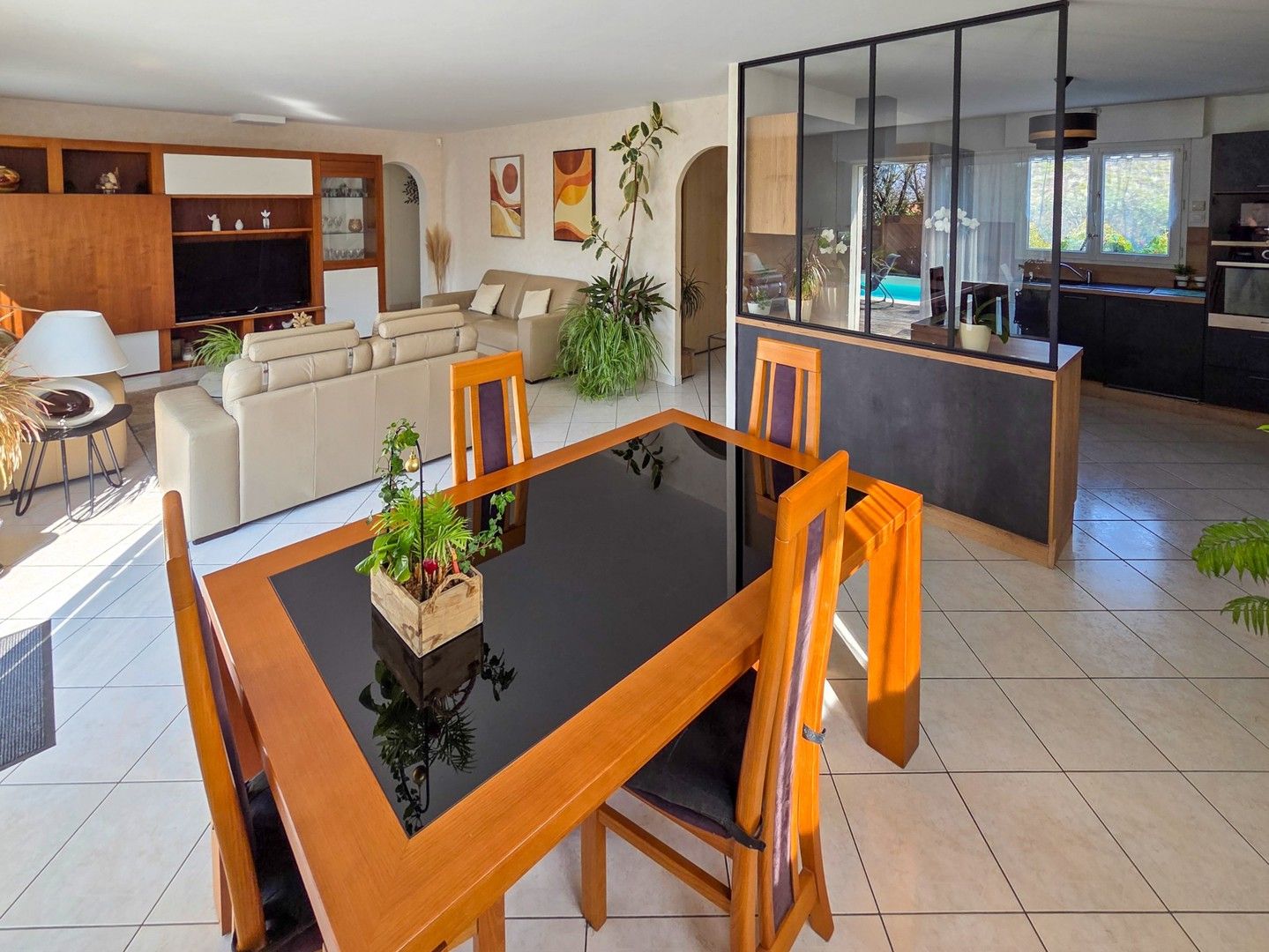 Maison Olonne centre 5 pièces 3 chambres studio piscine jardin garage proche toutes commodités