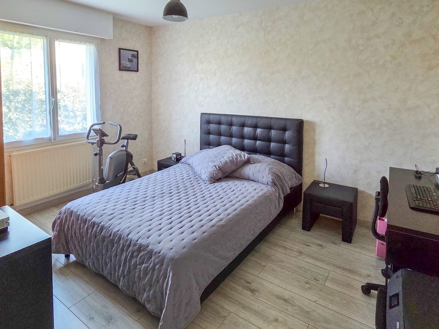 Maison Olonne centre 5 pièces 3 chambres studio piscine jardin garage proche toutes commodités