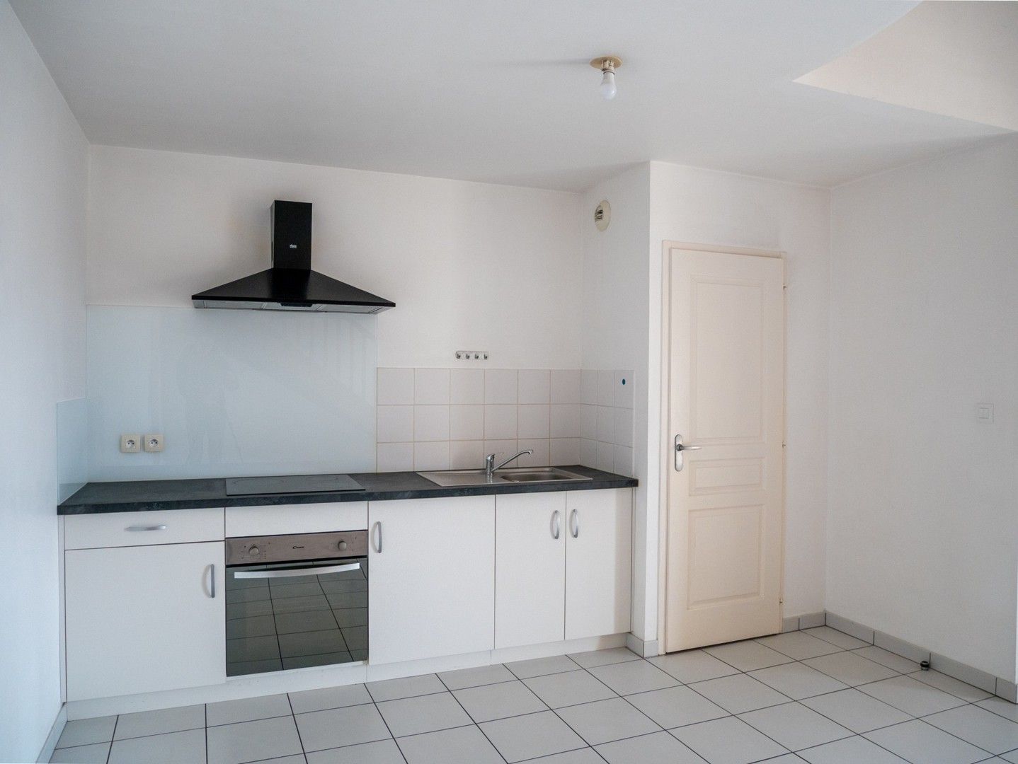 Appartement T3 centre Olonne 73 m² hab terrasse 2 parkings